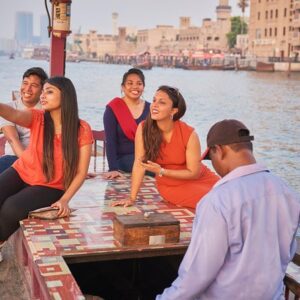 Old Dubai Walking Tour